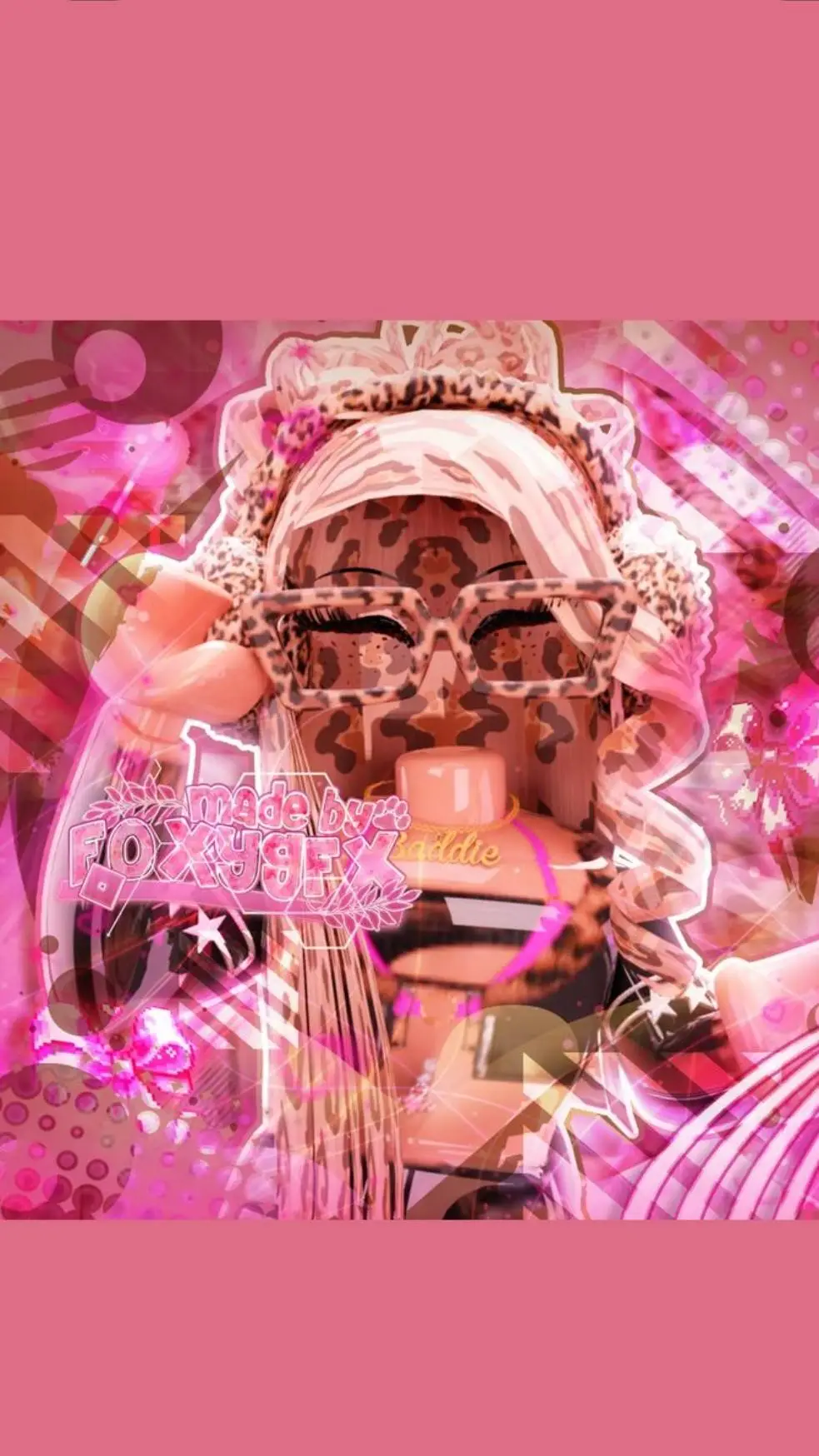 ai character: Ch horror background