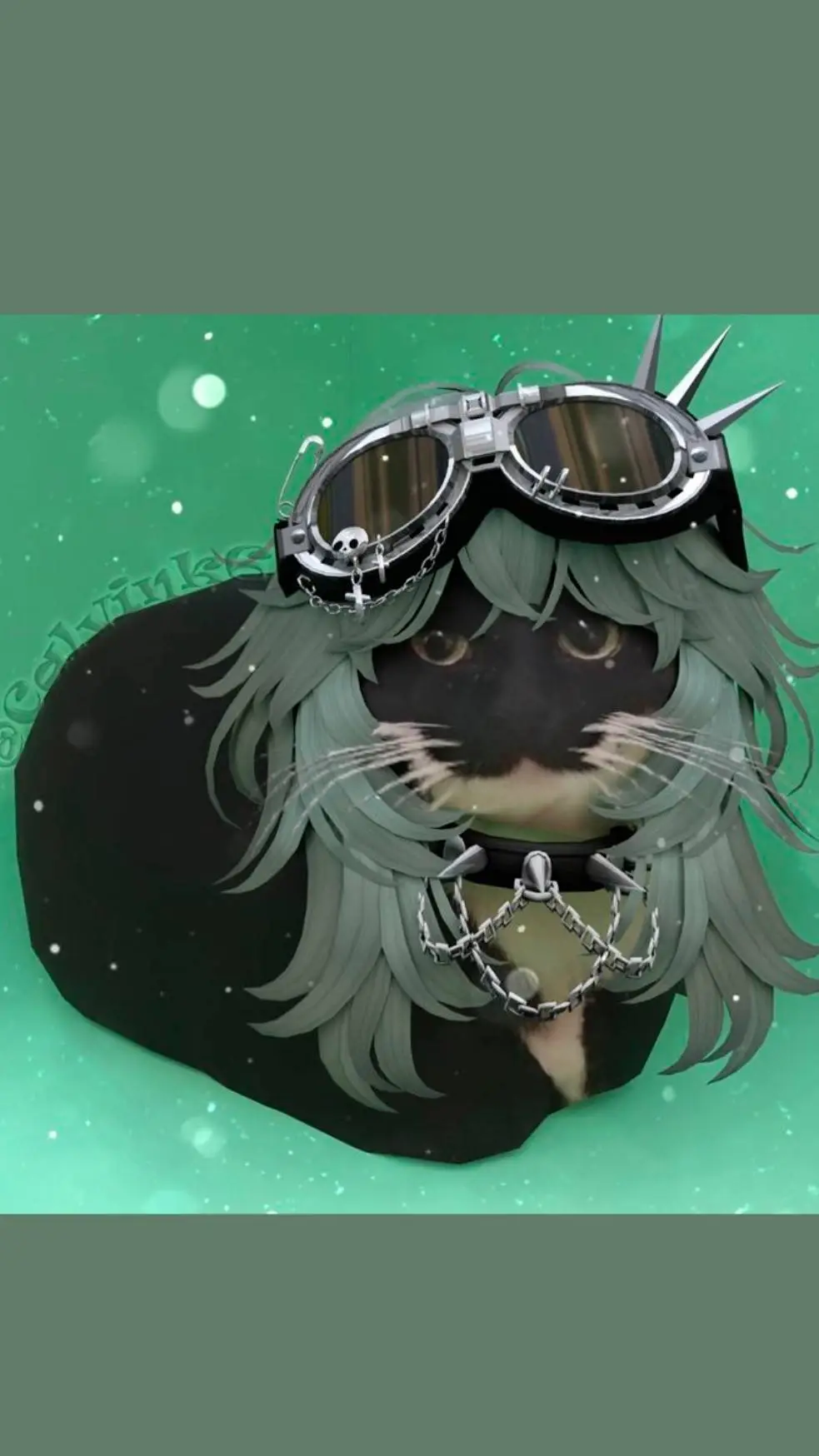 ai character: Ch karen background