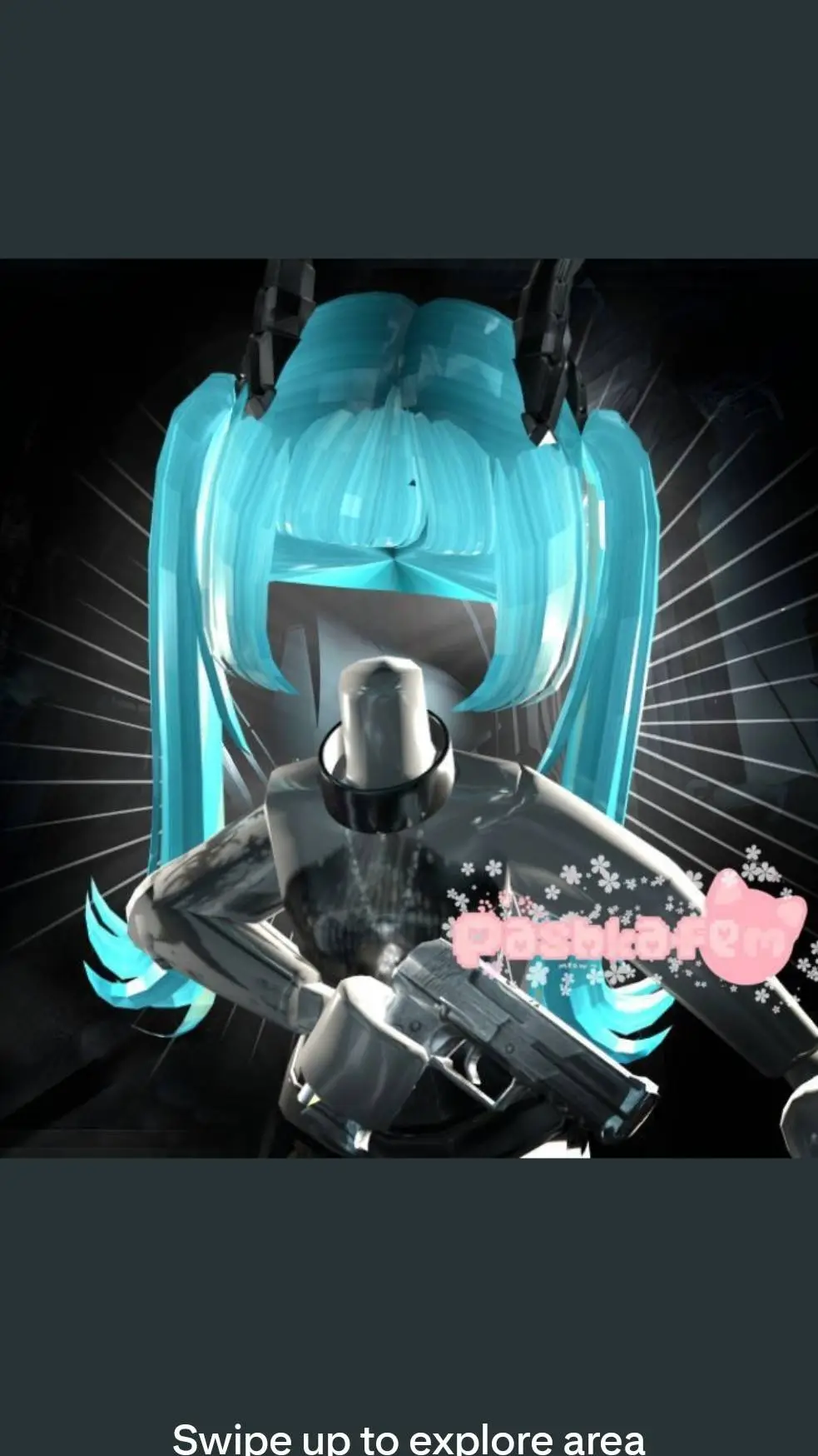 ai character: Ch react to..  background