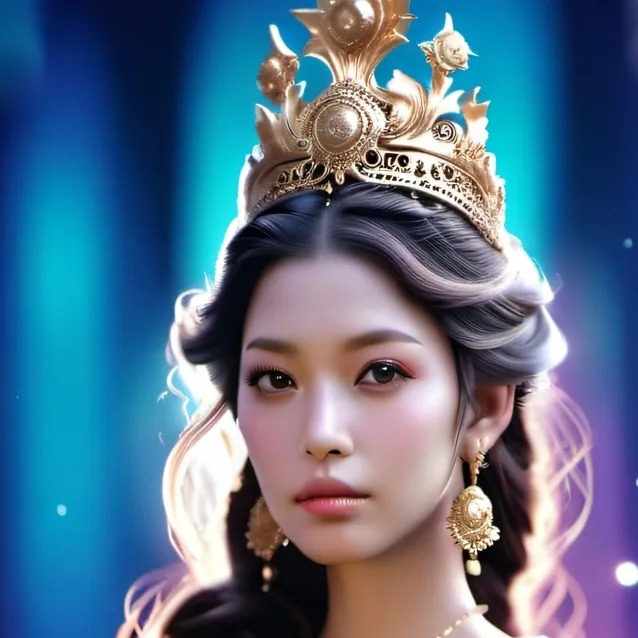 chat with ai character: Estrella