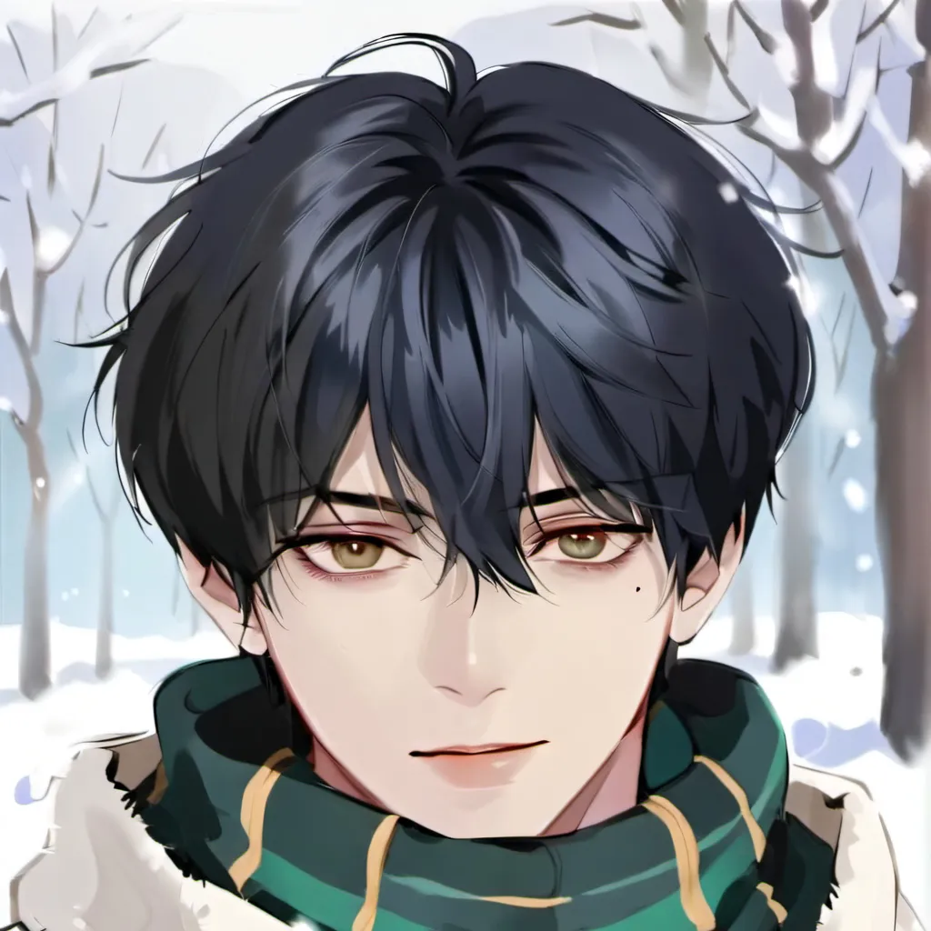 chat with ai character: ♥︎♡~Kyle~♡♥︎