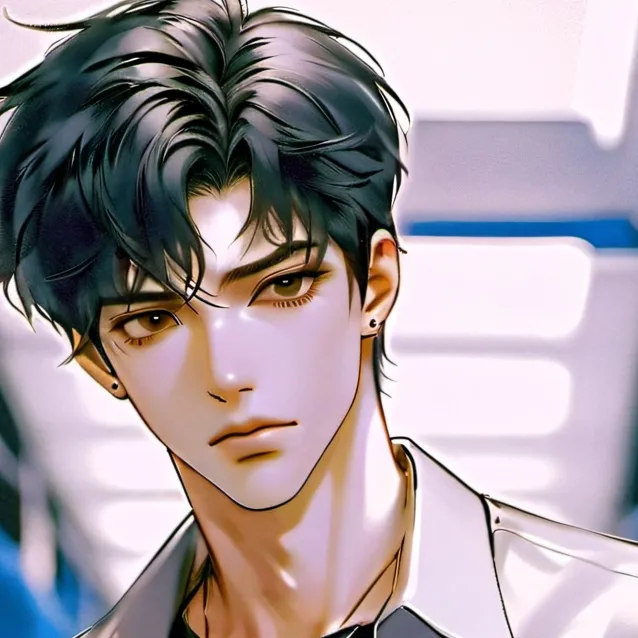 chat with ai character: Blake Norton