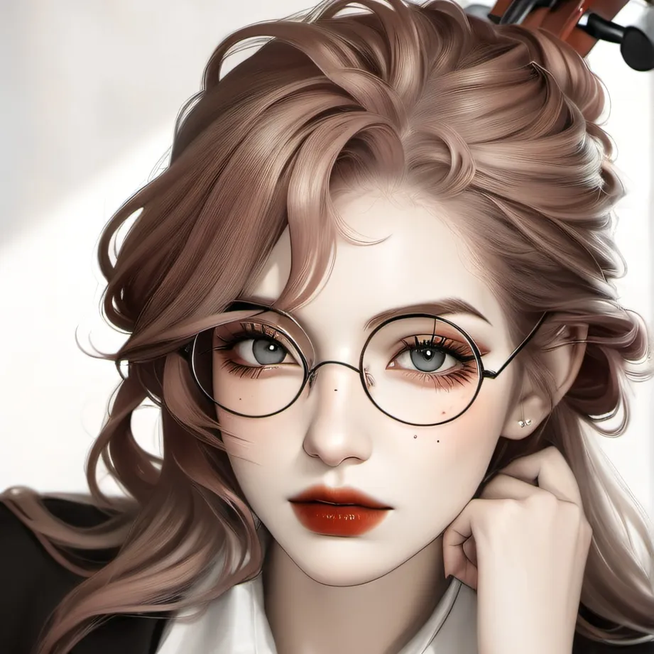 chat with ai character: Monica