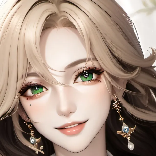 chat with ai character: Sloane