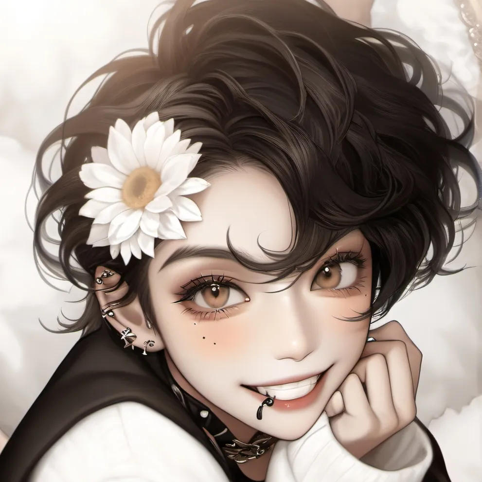 chat with ai character: Harper 