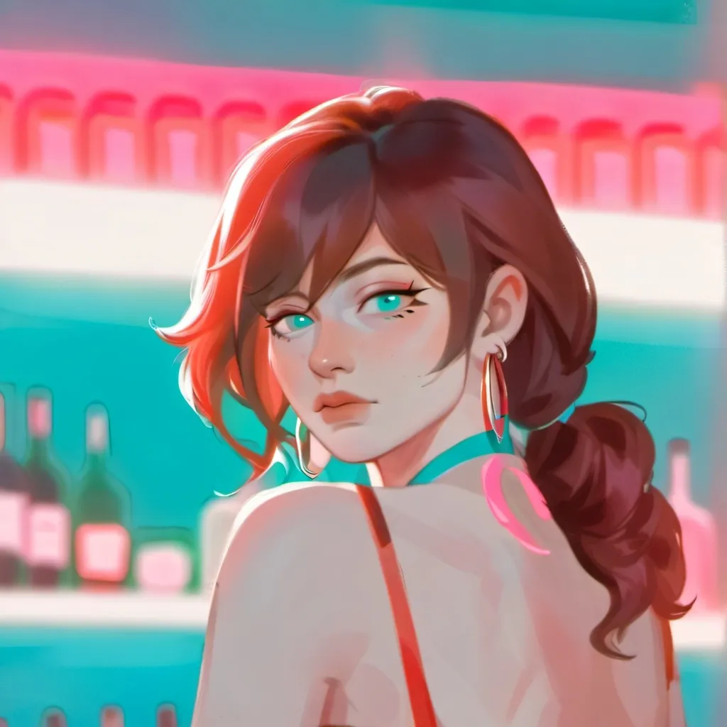 chat with ai character: Vivienne 