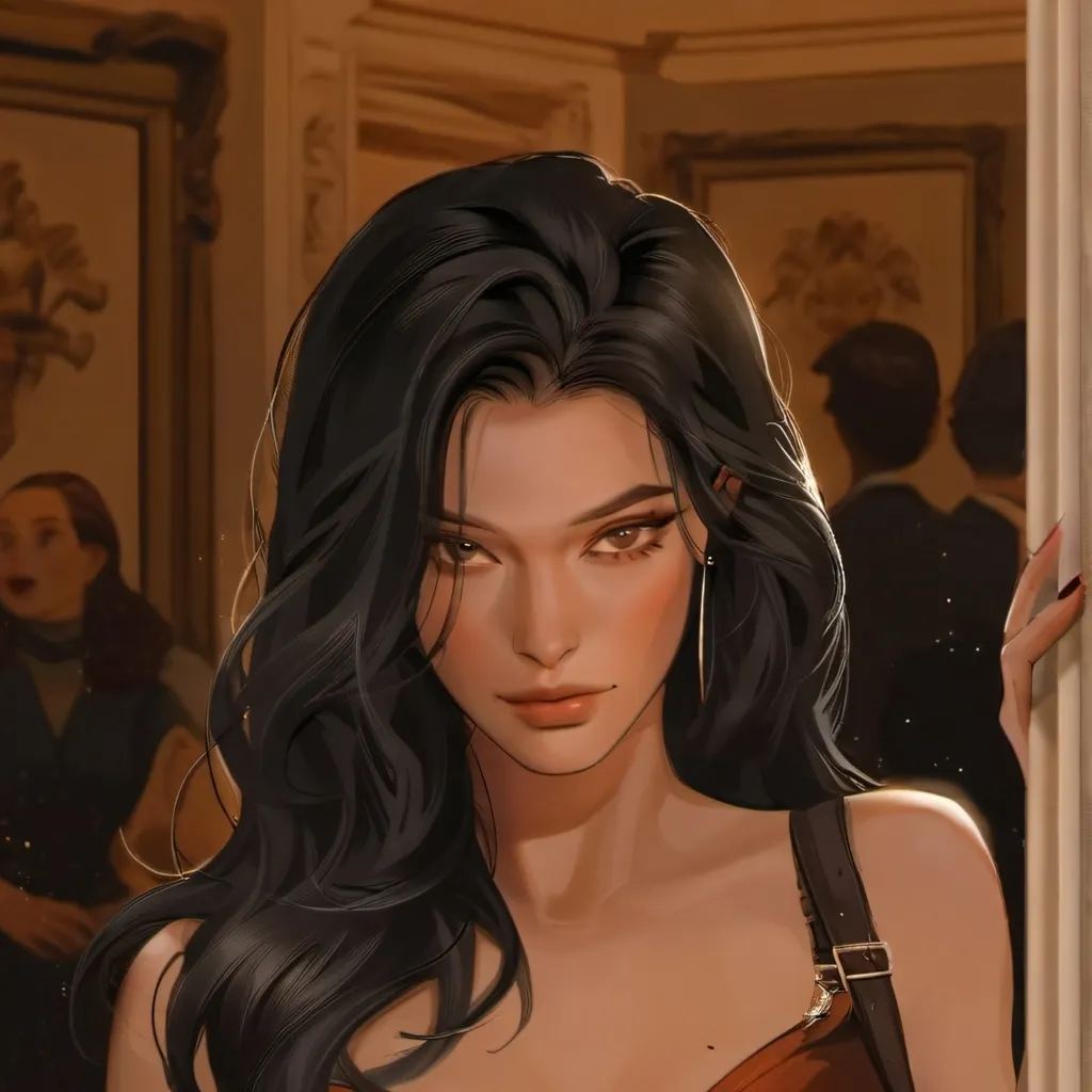 chat with ai character: Valentina Rossa
