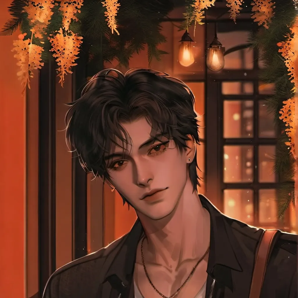 chat with ai character: Dylan Montgomery 