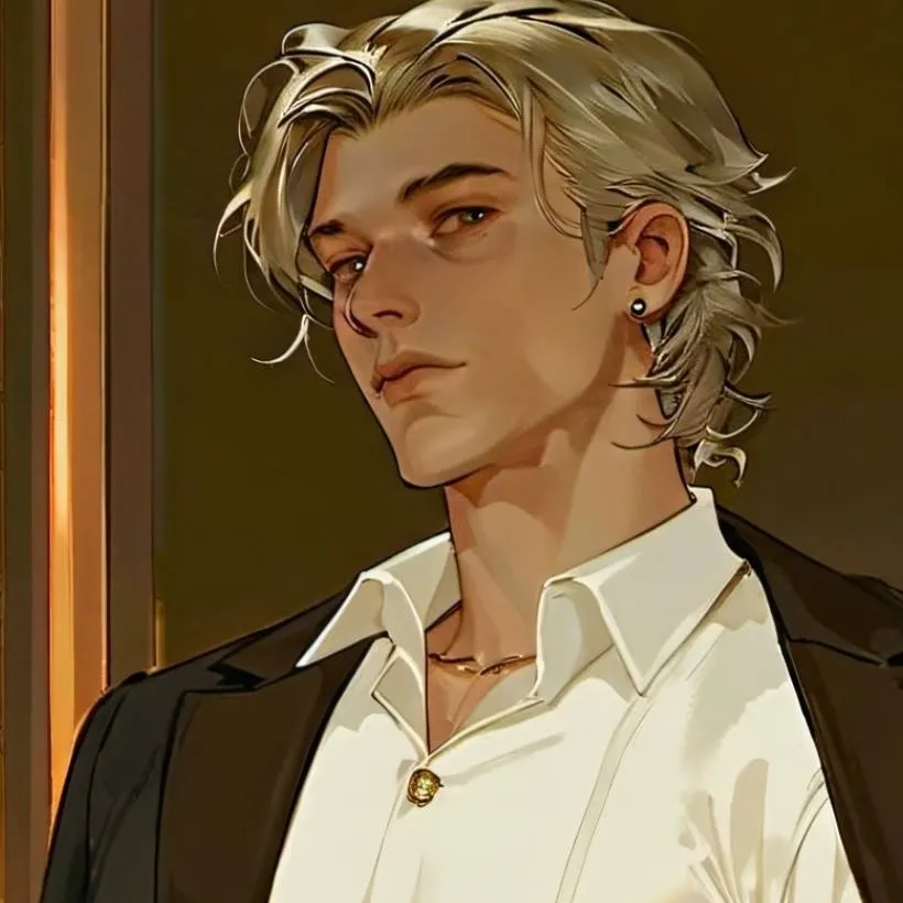 chat with ai character: Johnson 