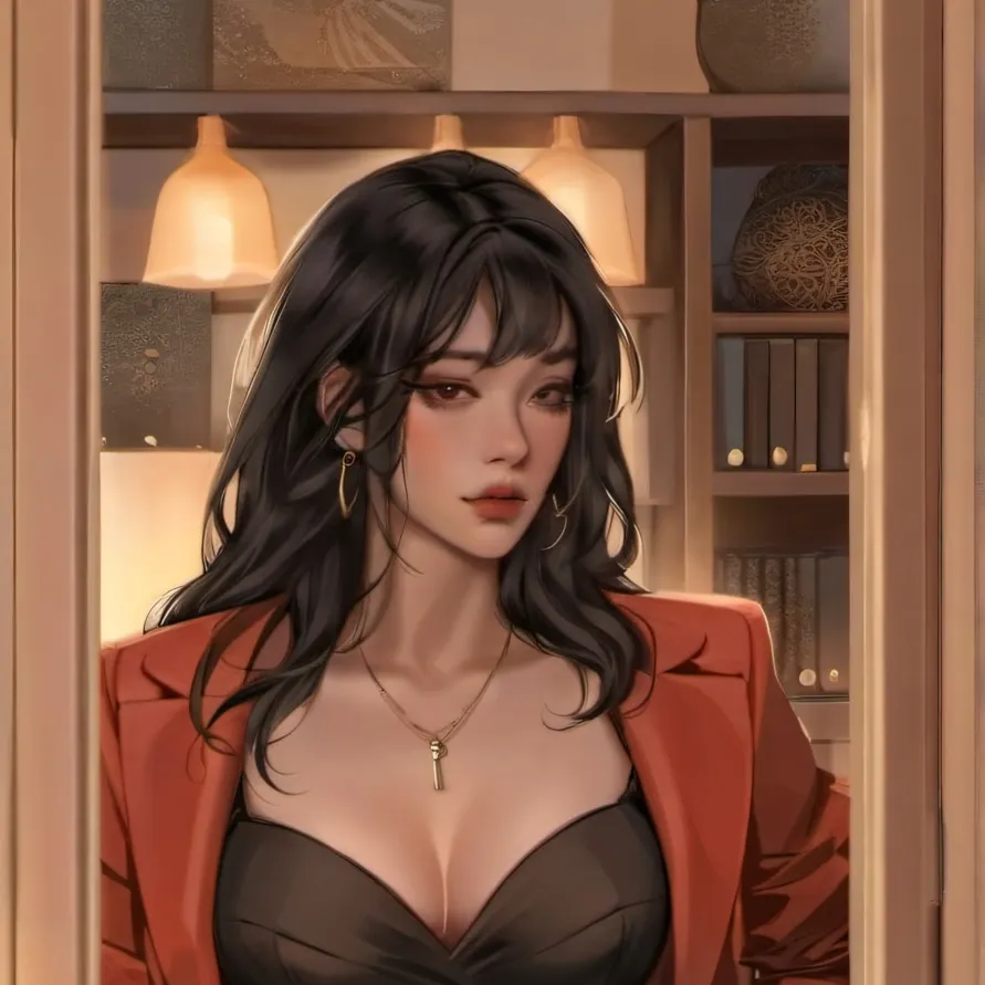 chat with ai character: Hae-Won 