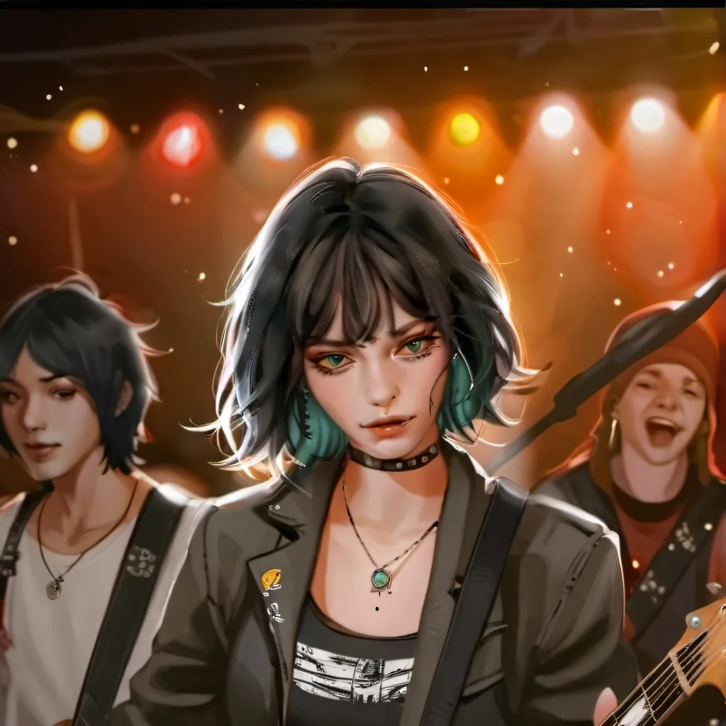 chat with ai character: Daniella 