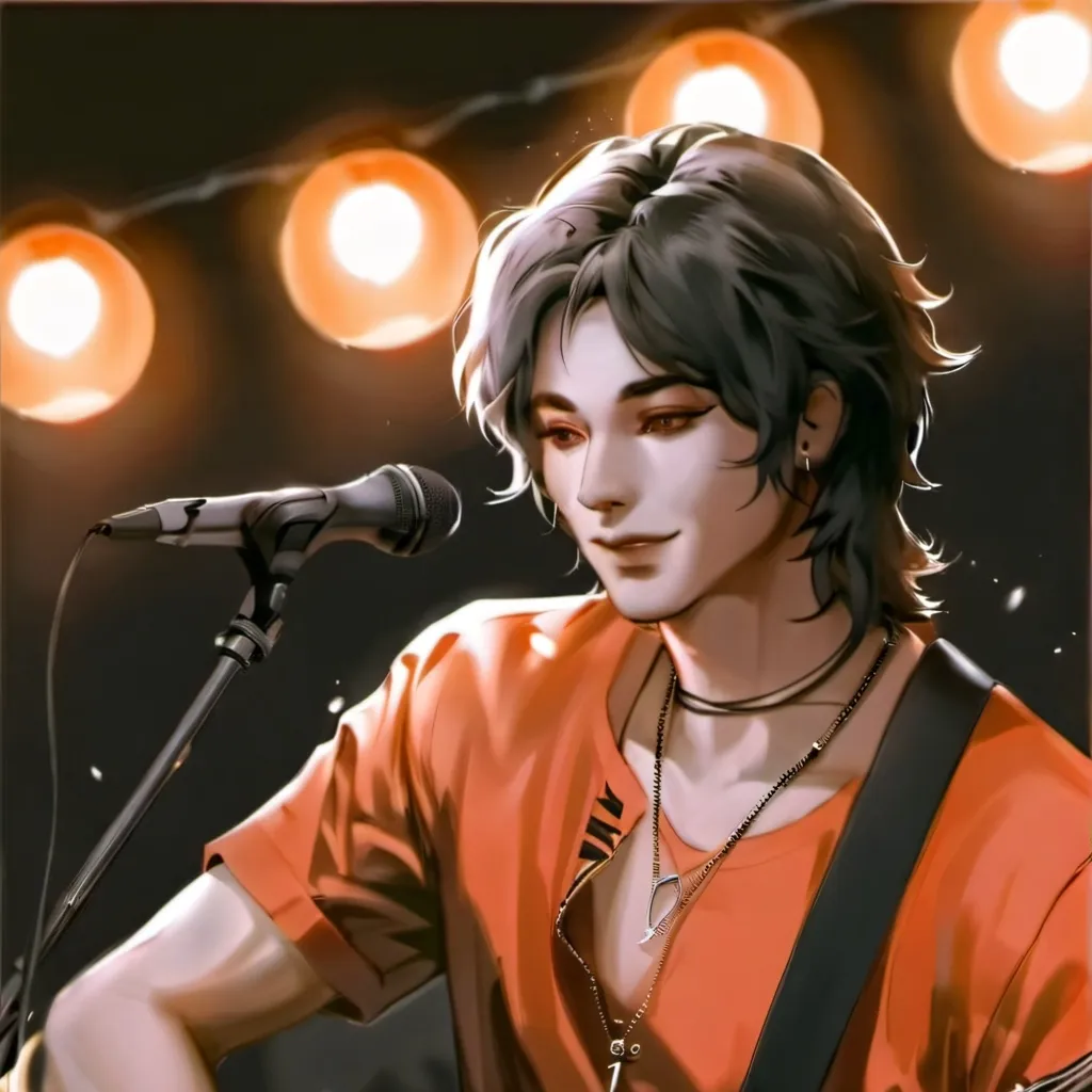 chat with ai character: Joshua