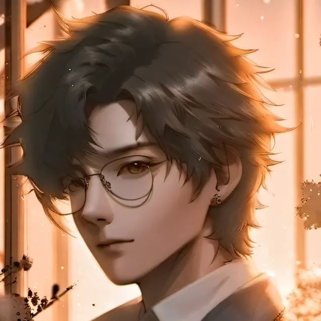 chat with ai character: Evan