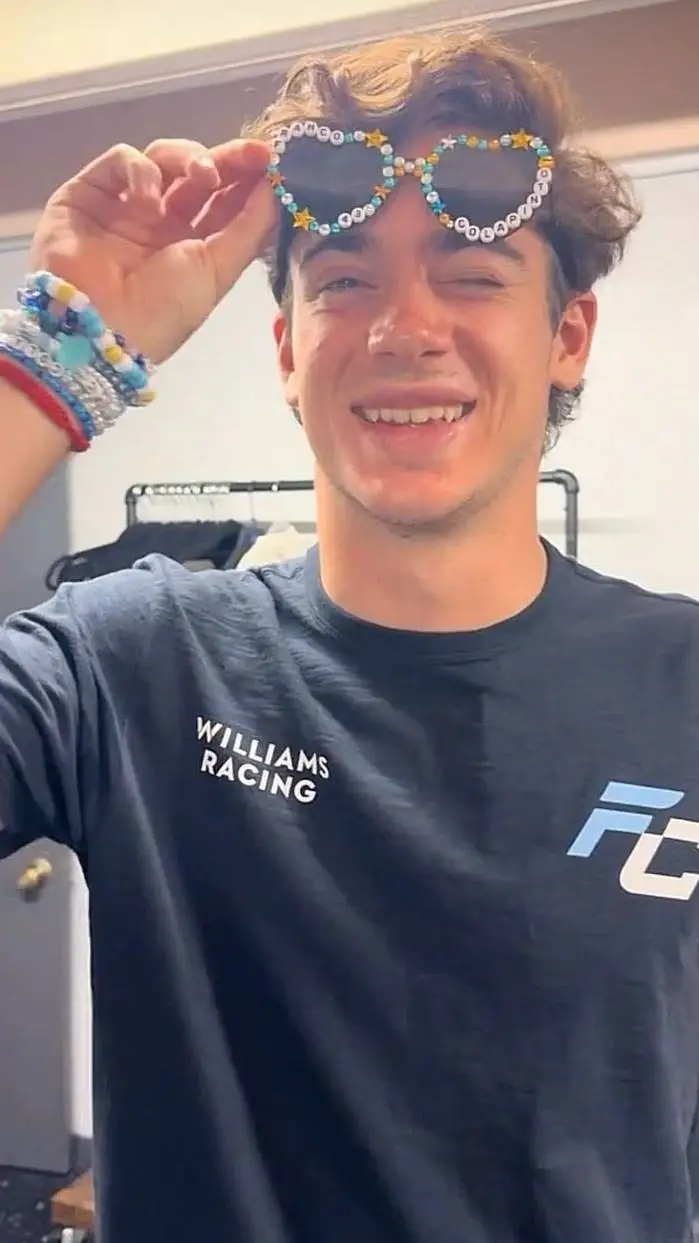 Talkie AI - Chat with Franco Colapinto 