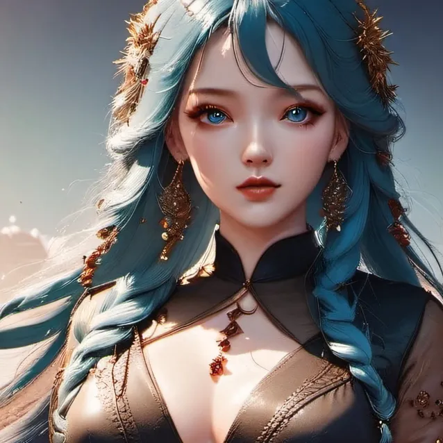 chat with ai character: Aiko