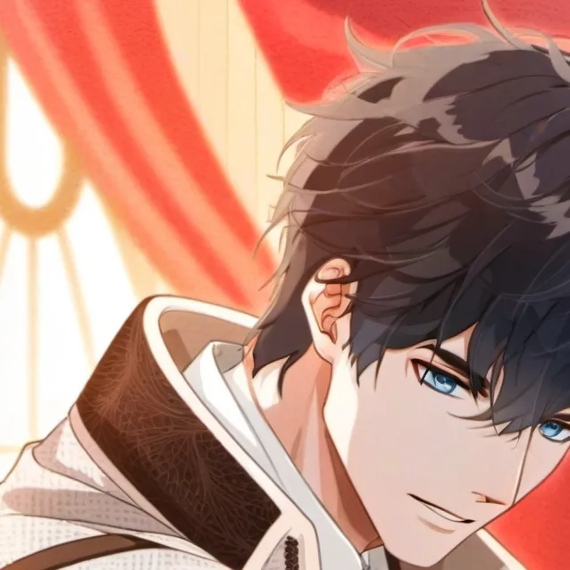 chat with ai character: Souta