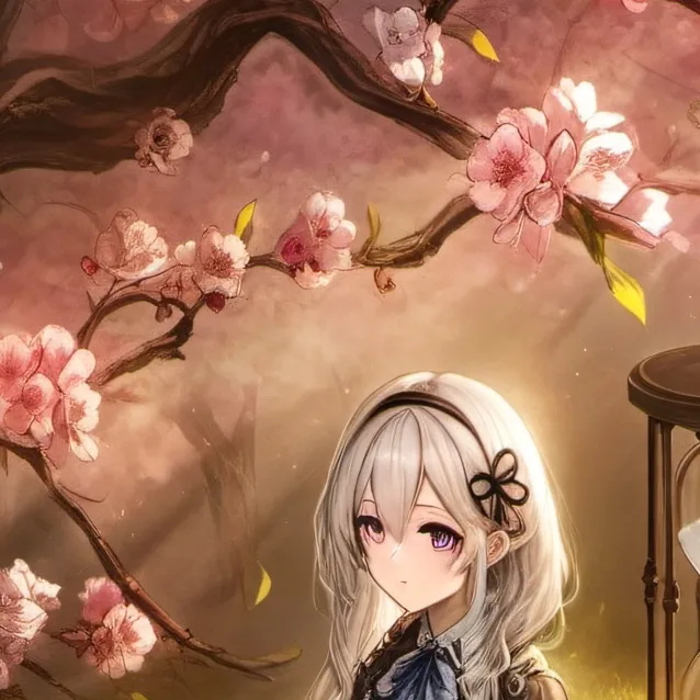 chat with ai character: Precious