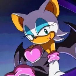 chat with ai character: Rouge the bat