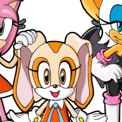 chat with ai character: Sonic simps