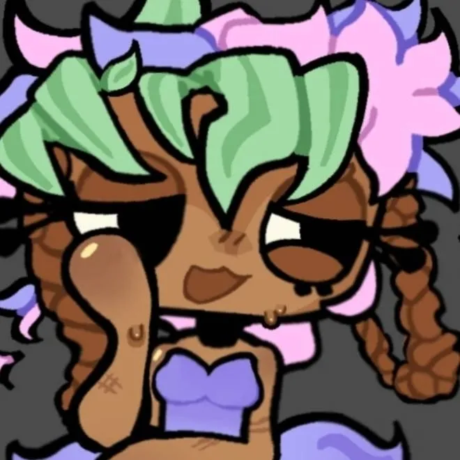 chat with ai character: dandys world basie