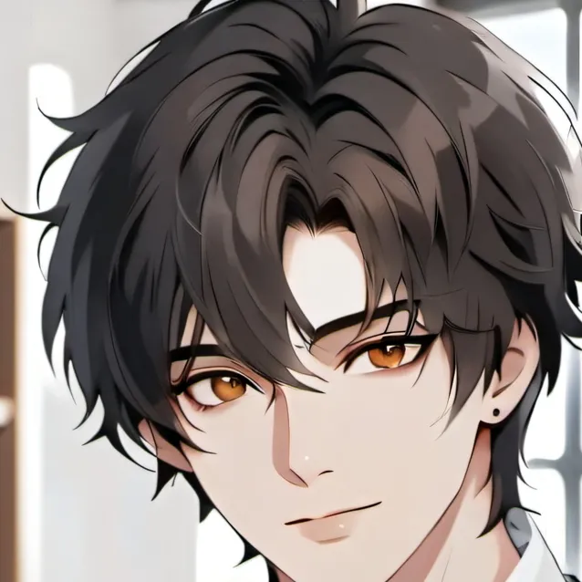 chat with ai character: 𖤐⟭ 𝙻𝚄𝙲𝙰𝚂 ⟬𖤐