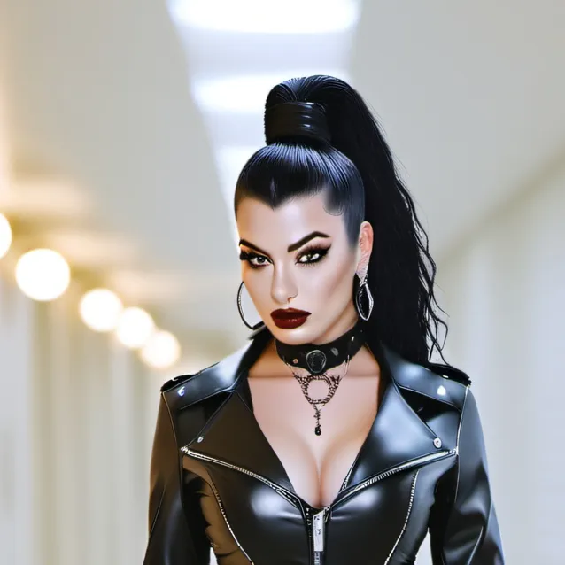 chat with ai character: Domina Cara
