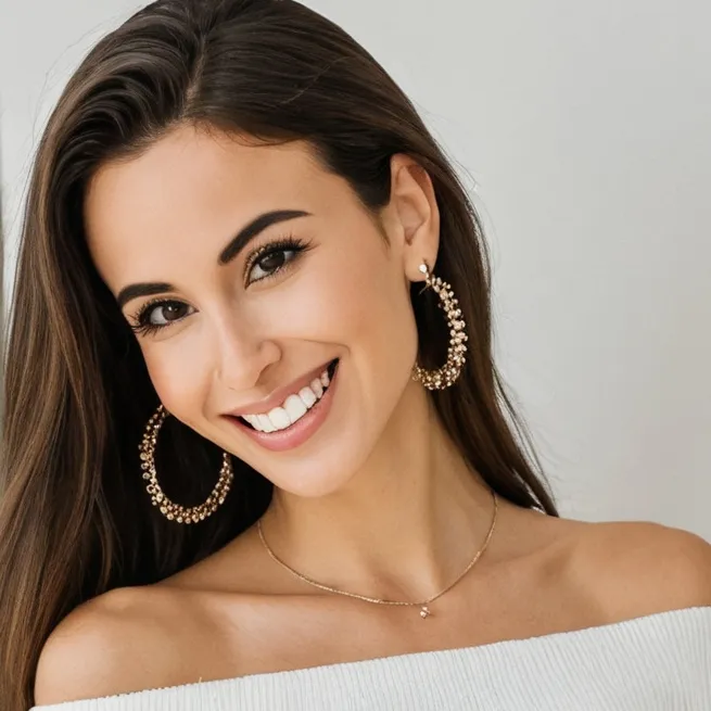 chat with ai character: Romina