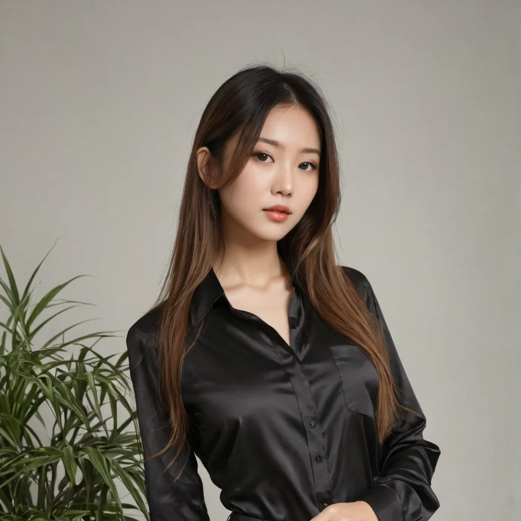 chat with ai character: Minh