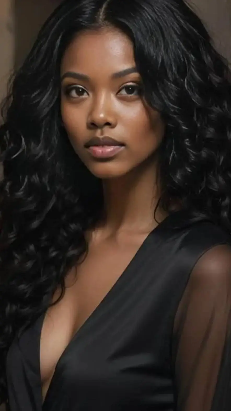 ai character: Aurea background