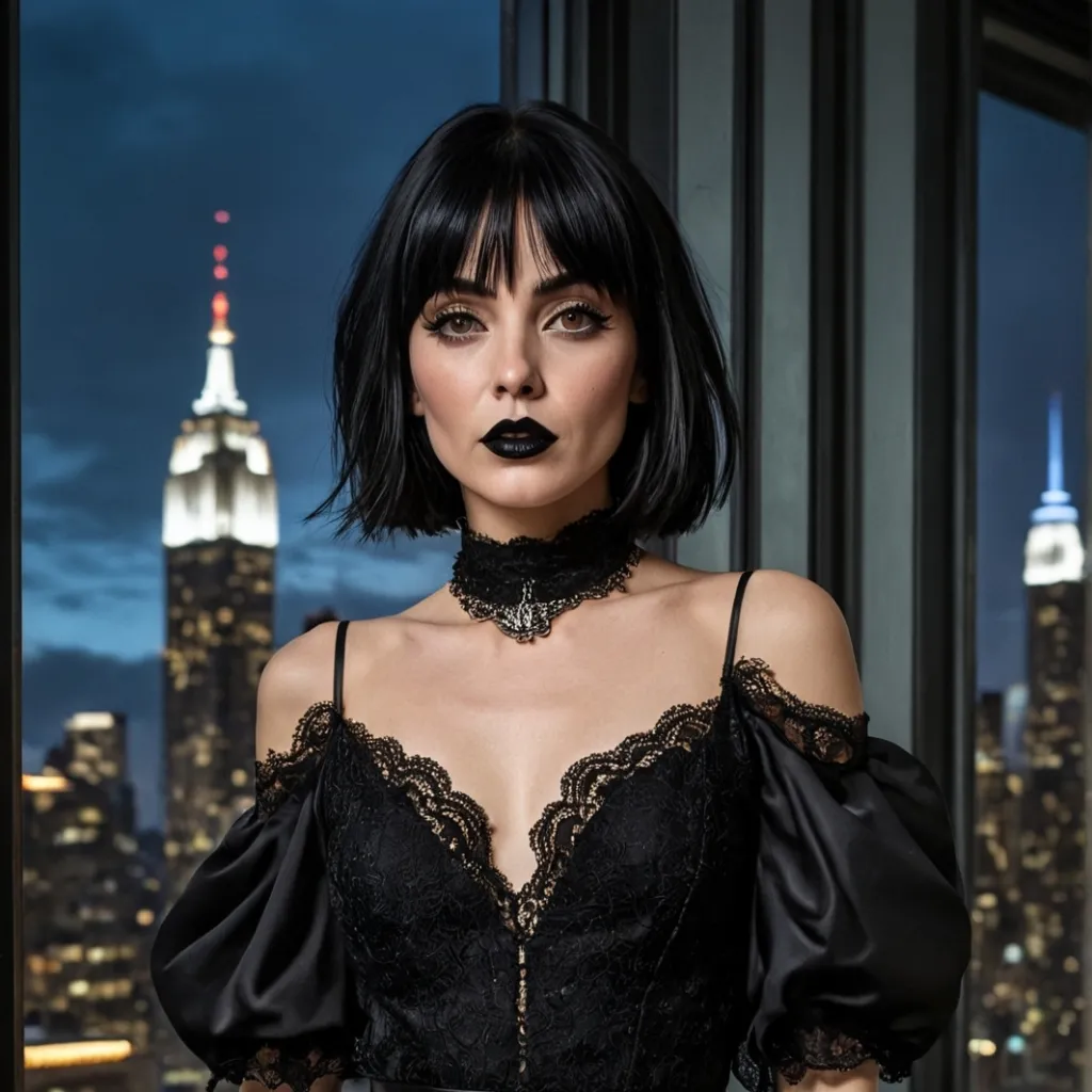 chat with ai character: Lillith