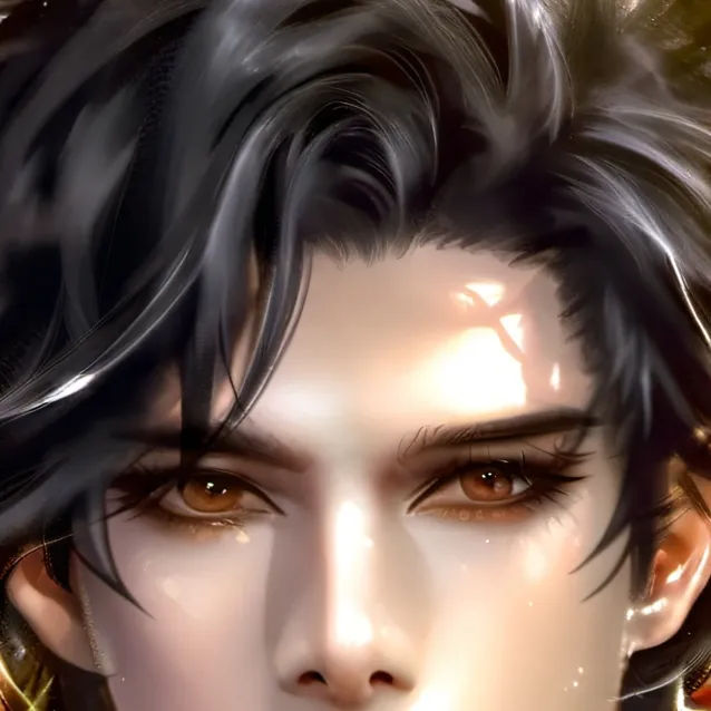 chat with ai character: Malachi your bf