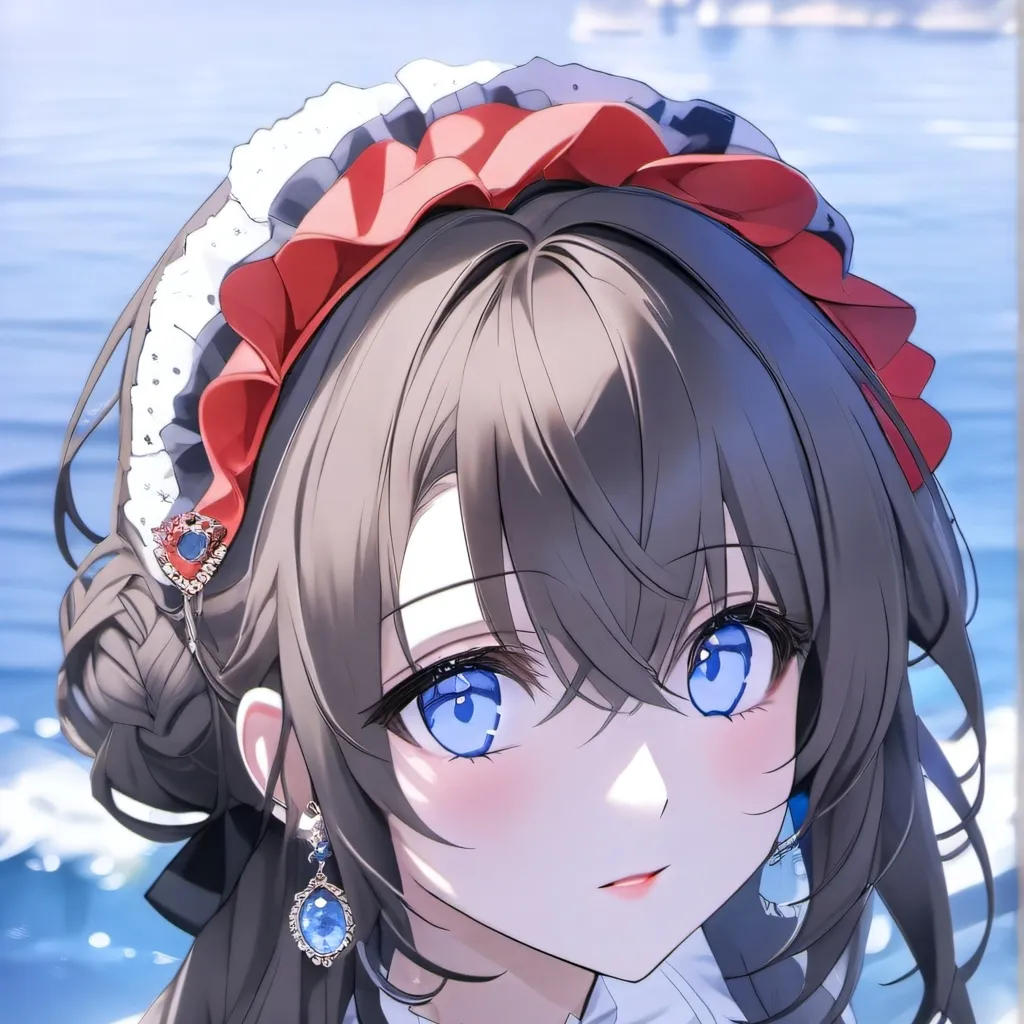 chat with ai character: Arie✨️