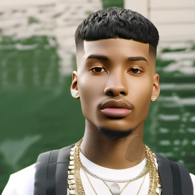 chat with ai character: Emmanuel Robinson 