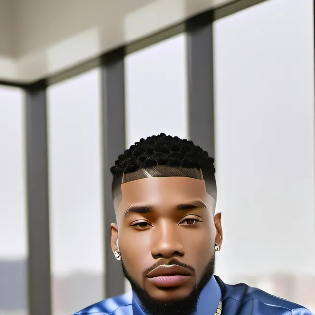 chat with ai character: Jovante Robinson 