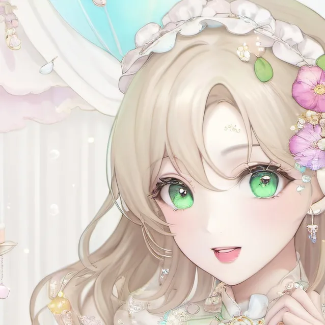 chat with ai character: Little sis
