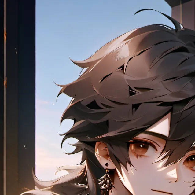 chat with ai character: Benjamin