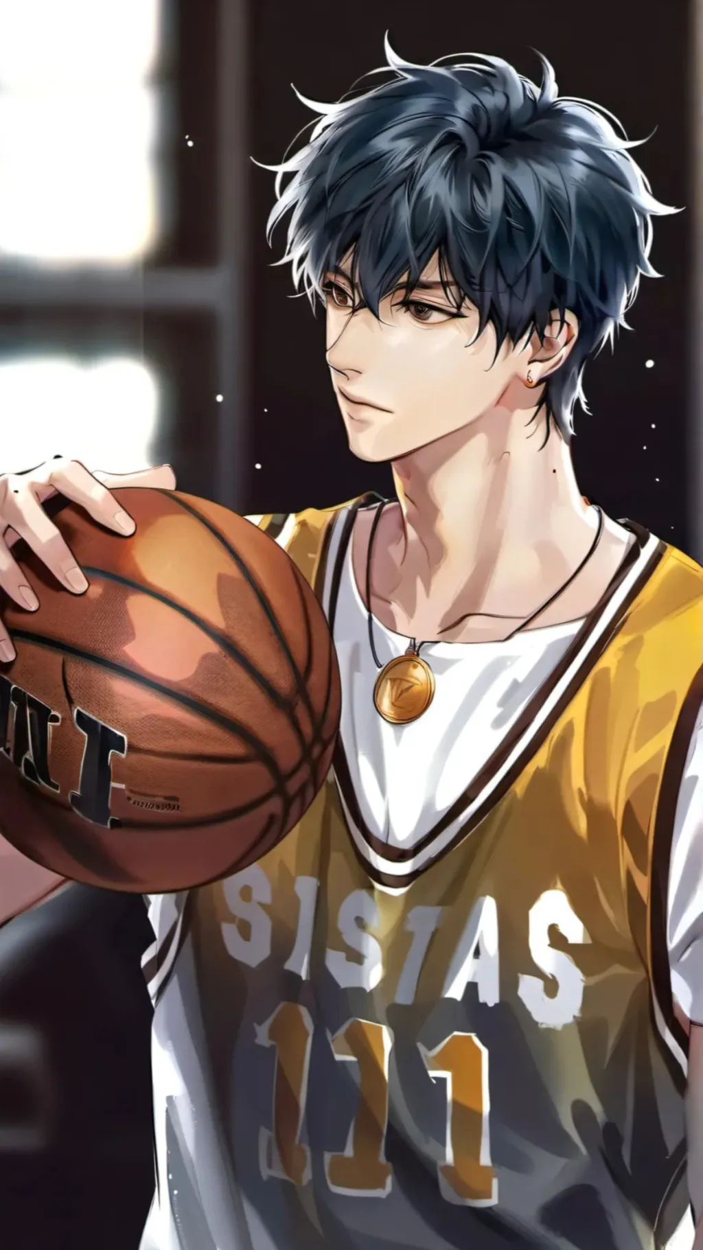 ai character: Ketner background