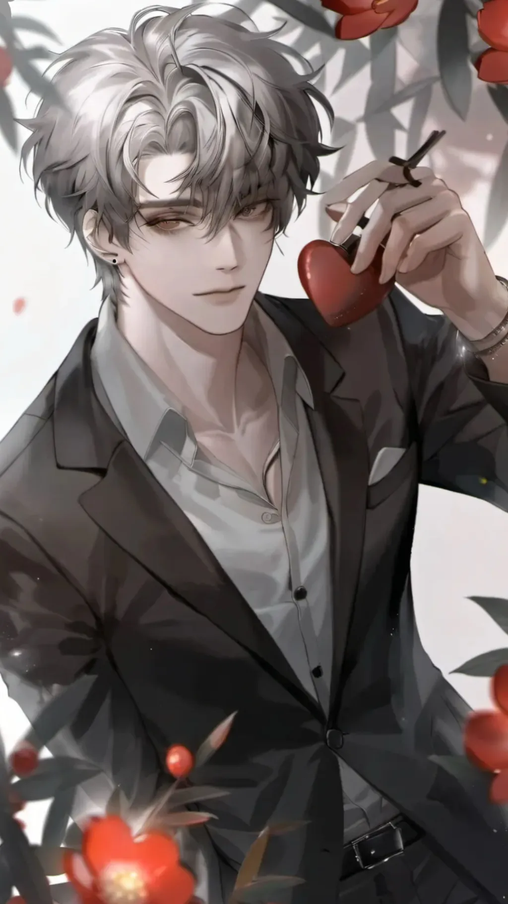ai character: Oliver Wisconsin  background