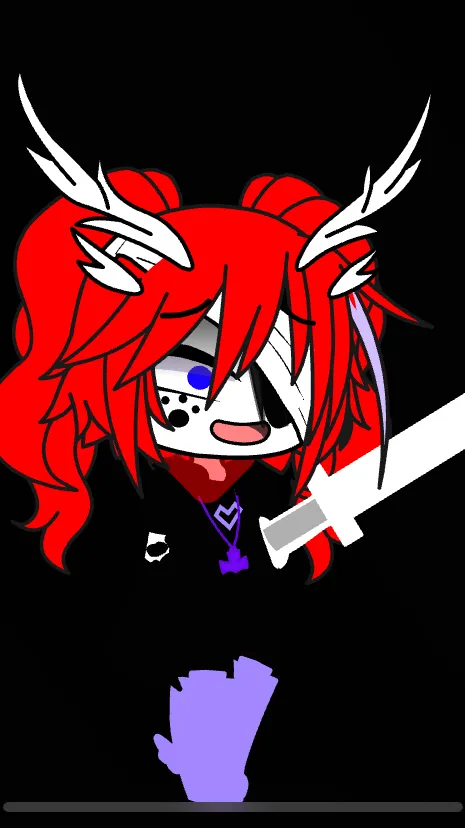 ai character: Miss Samantha  background
