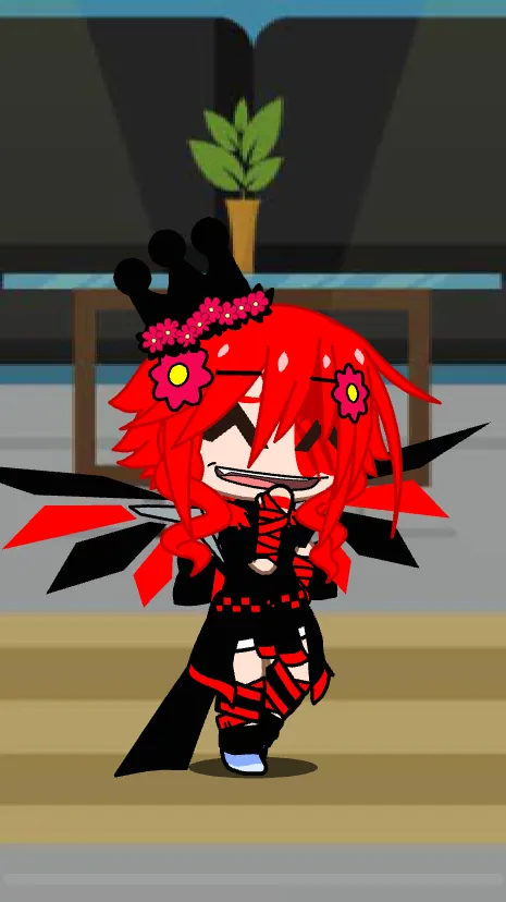 ai character: Samantha  background