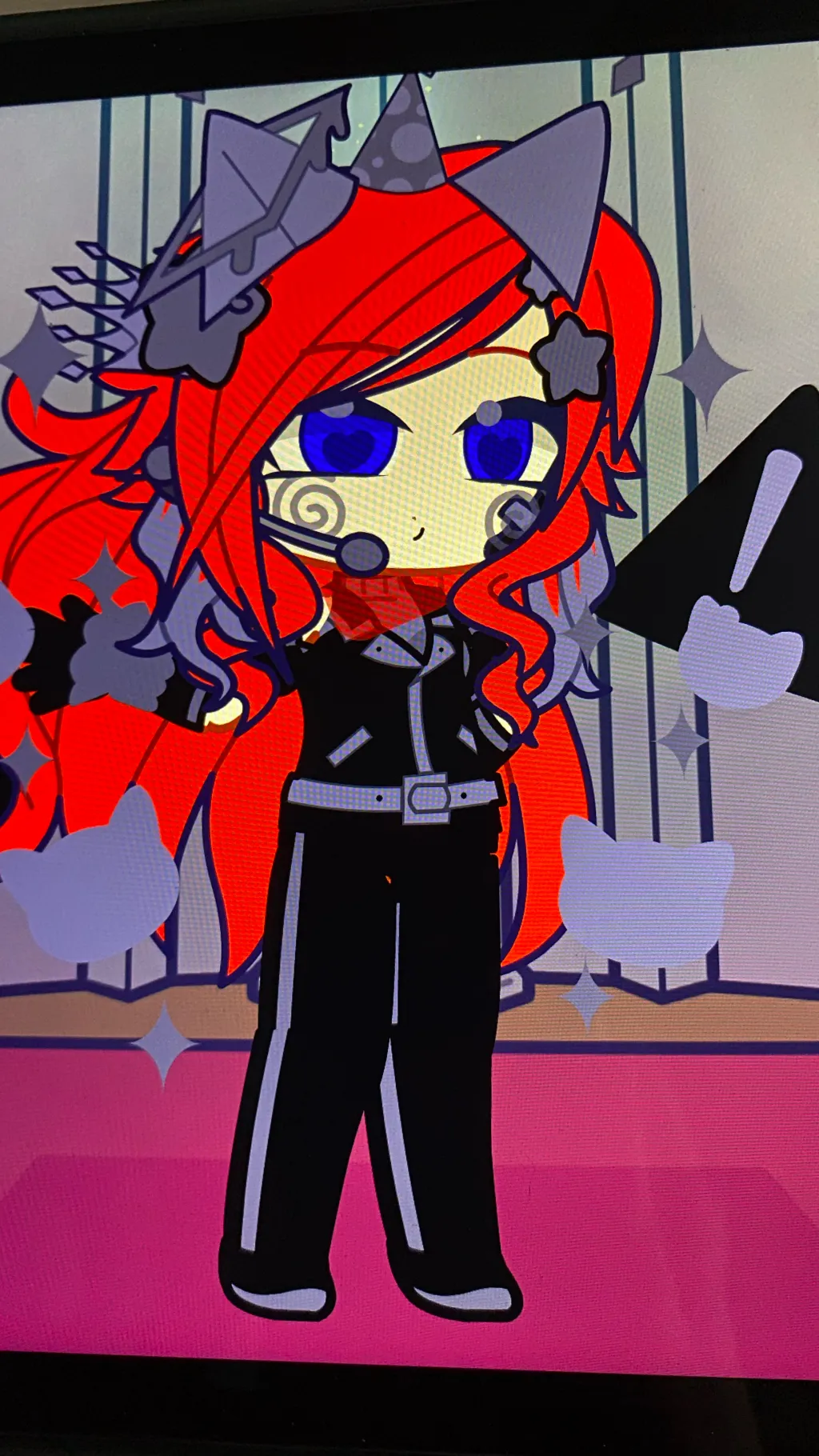 ai character: Samantha  background