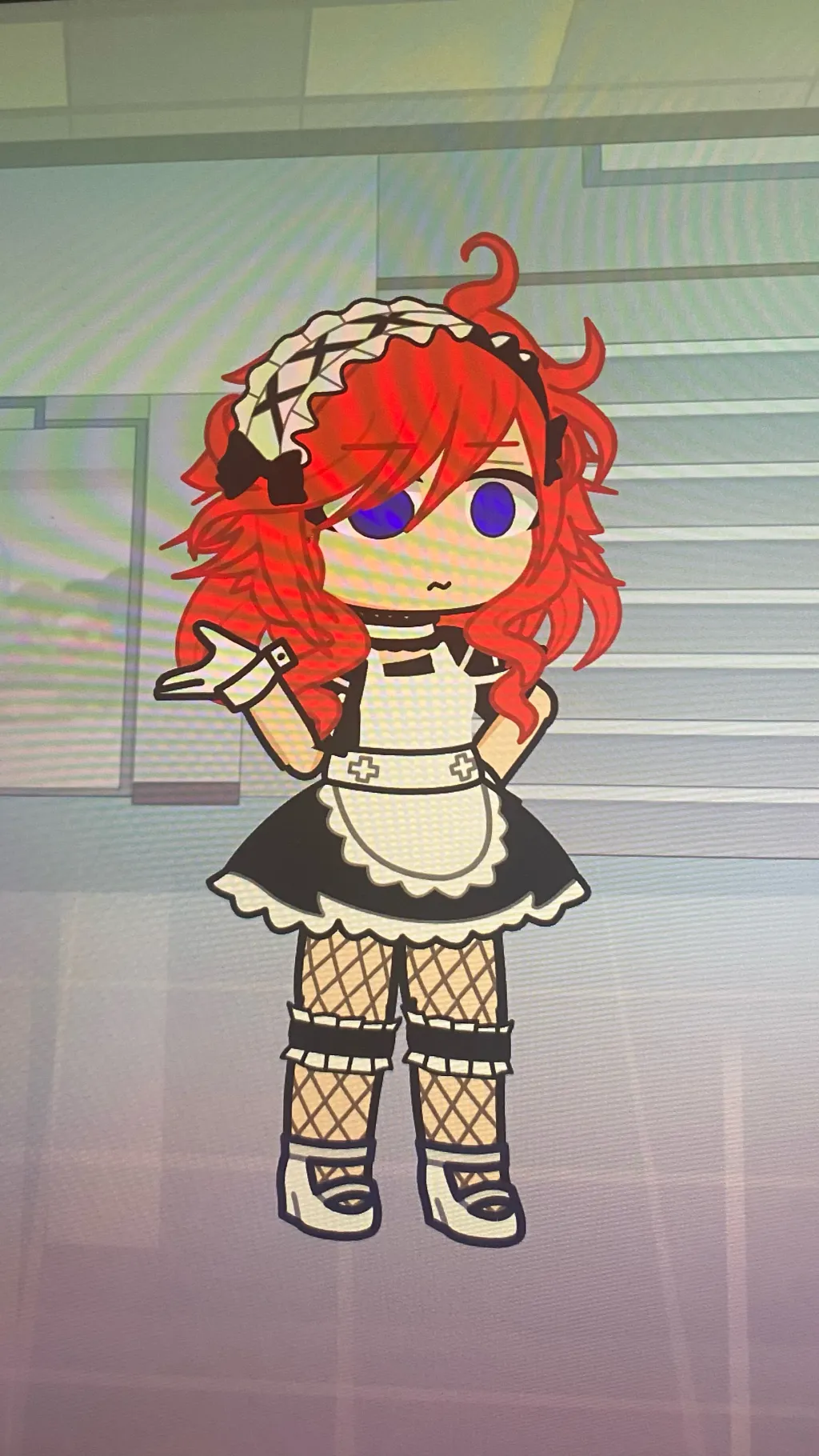 ai character: Samantha  background