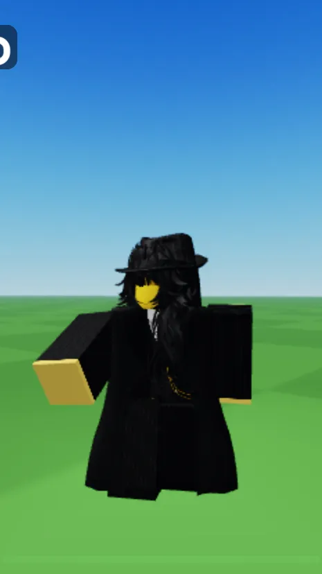 ai character: 𖤐mafia￼oso𖤐 background