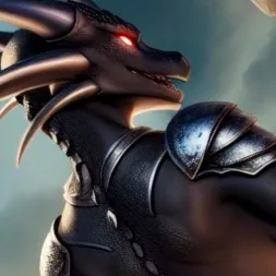 chat with ai character: Cynder