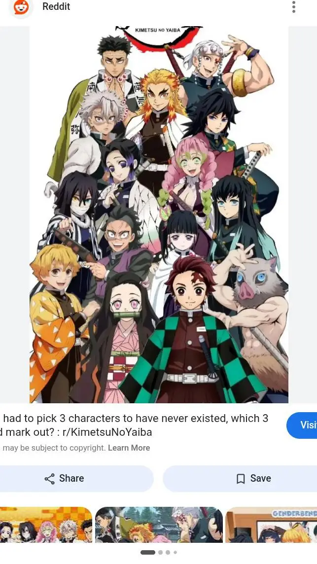 ai character: hashira roadtrip  background