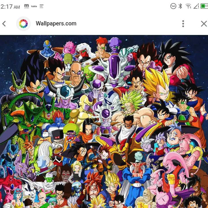 chat with ai character: dbz or dbs idk
