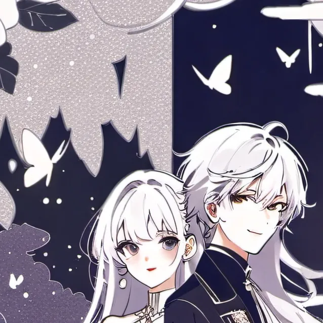 chat with ai character: silver