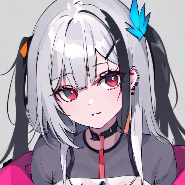 chat with ai character: ellisa