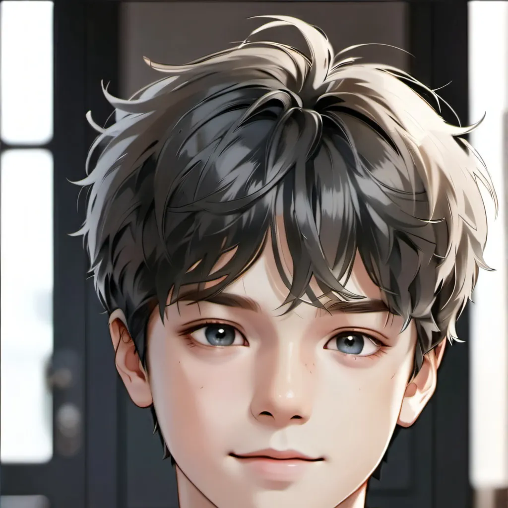 chat with ai character: Dennis