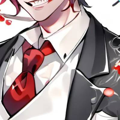 chat with ai character: Alastor